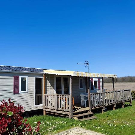 Assist' Mobil Home 397 - Mobil Home 3 Chambres 2 Salles De Bain , Au Calme Onzain Exterior photo