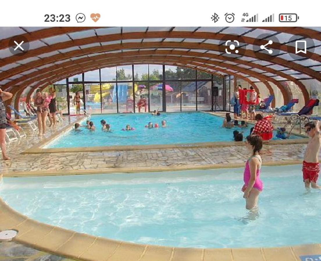 Assist' Mobil Home 397 - Mobil Home 3 Chambres 2 Salles De Bain , Au Calme Onzain Exterior photo